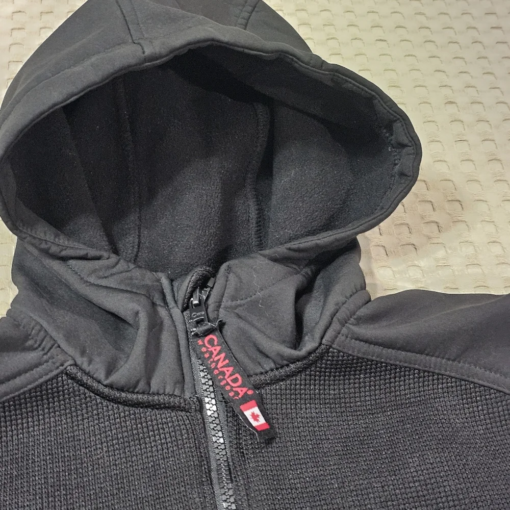 CANADA WEATHER GEAR Men's Jacket Size Medium - Picture 4 of 11